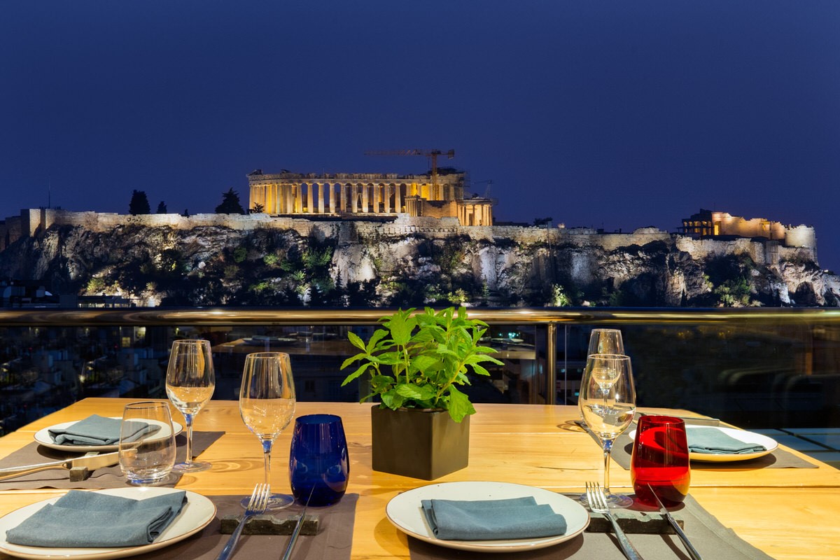 Ημέρα των Ευχαριστιών | St'Astra Dinner Menu 24.11.2022