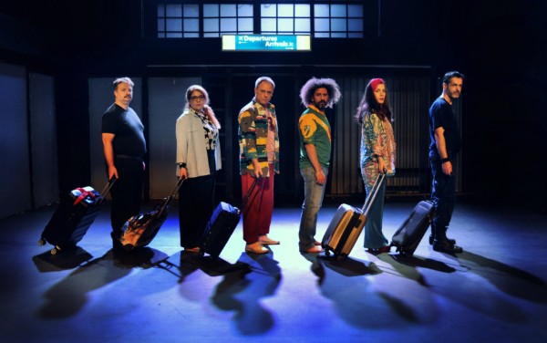 «Lost & Found» – Παράσταση & συζήτηση με τη συγγραφέα και τους συντελεστές στο Altera Pars στις 28 Μαρτίου