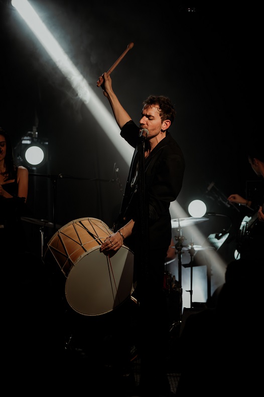 Αλέξανδρος Τζοβάνι live 2