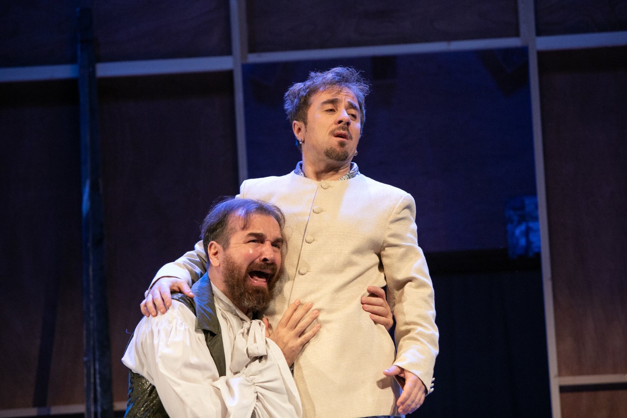 «Ο κατά φαντασίαν ασθενής» του Μολιέρου, στο Θέατρο Κατερίνα Βασιλάκου