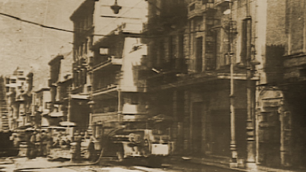 Οι ήρωες της ΠΕΑΝ ανατινάζουν το κτίριο της ΕΣΠΟ