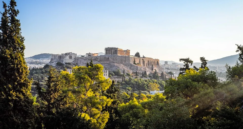 Η Αθήνα ανάμεσα στις πρωτεύουσες της Ευρώπης με την υψηλότερη θνησιμότητα λόγω της έλλειψης πρασίνου