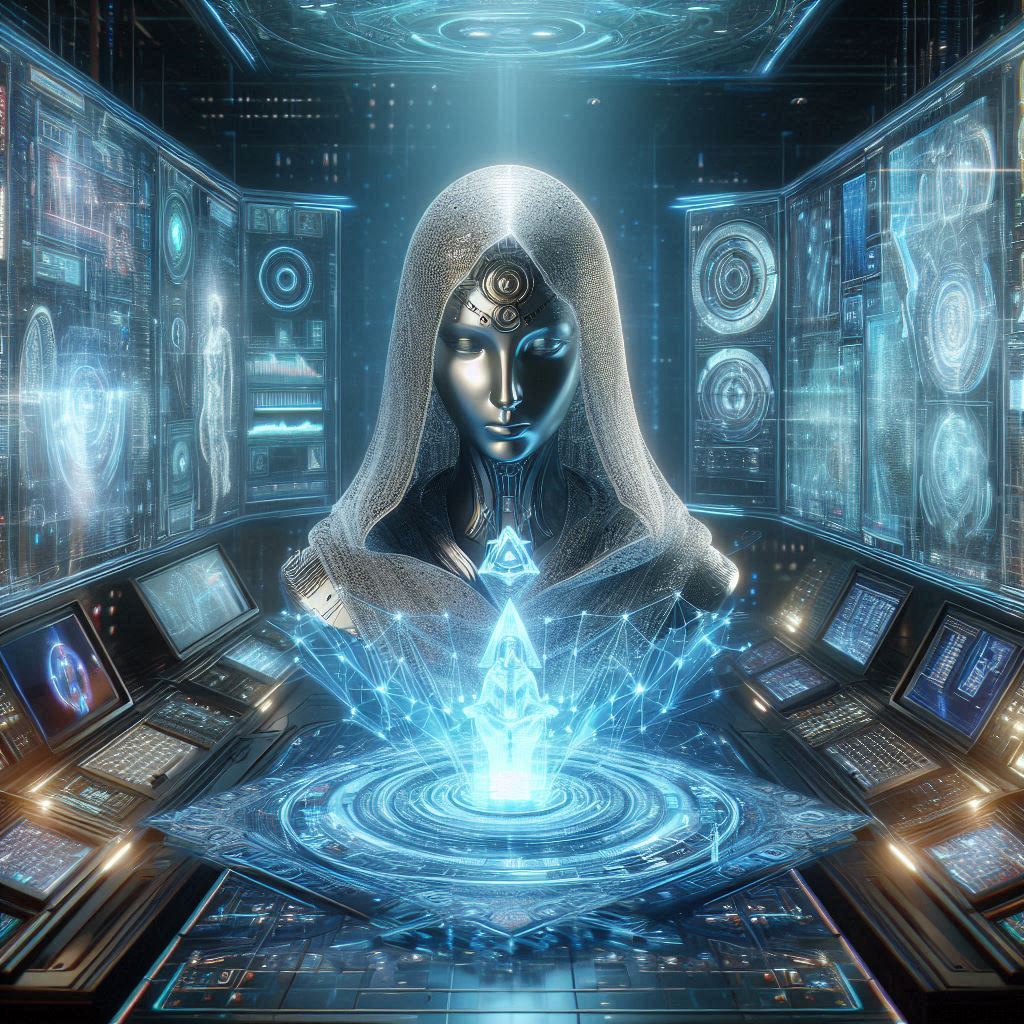 Η «Πυθία» της τεχνολογίας, το δεύτερο εγώ μας…