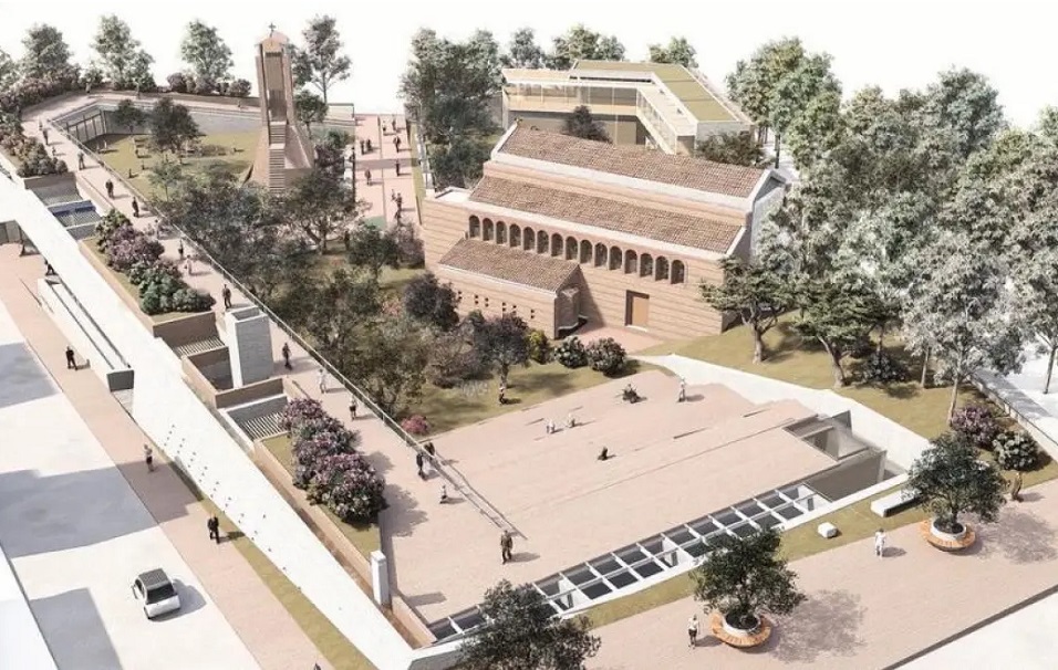 Προκηρύχθηκε διαγωνισμός για την κατασκευή Συνεδριακού χώρου στο Ιωνικό Κέντρο