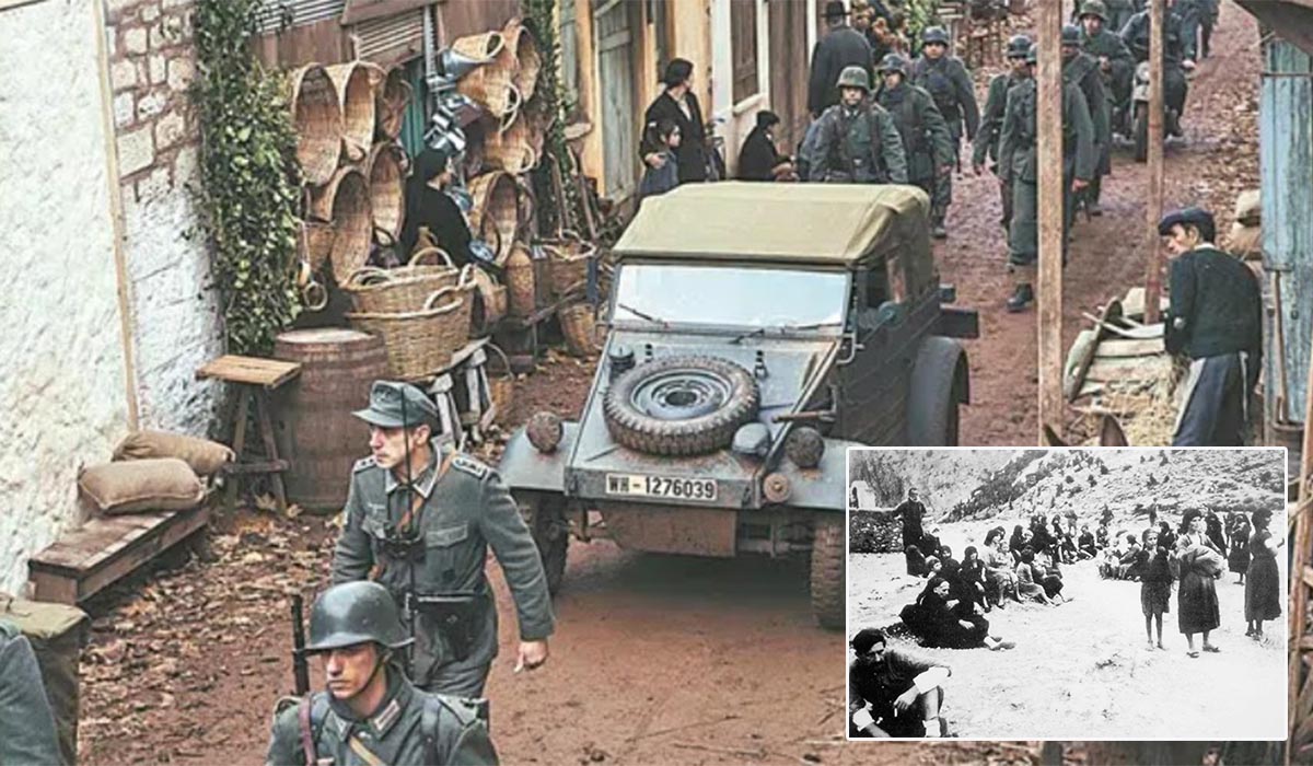 «Καλάβρυτα 1943»: Οργή για την παραχάραξη της Ιστορίας