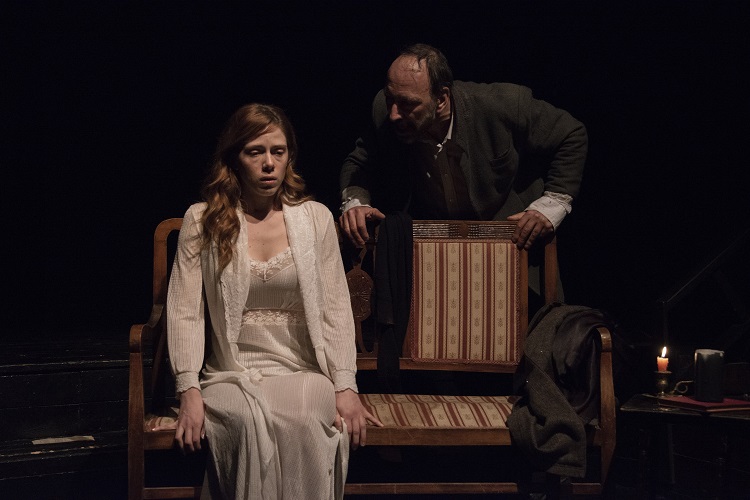 «Το Υπόγειο» του Φιοντόρ Ντοστογιέφσκι | 2ος Χρόνος στο Θέατρο Βαφείο – Λάκης Καραλής  