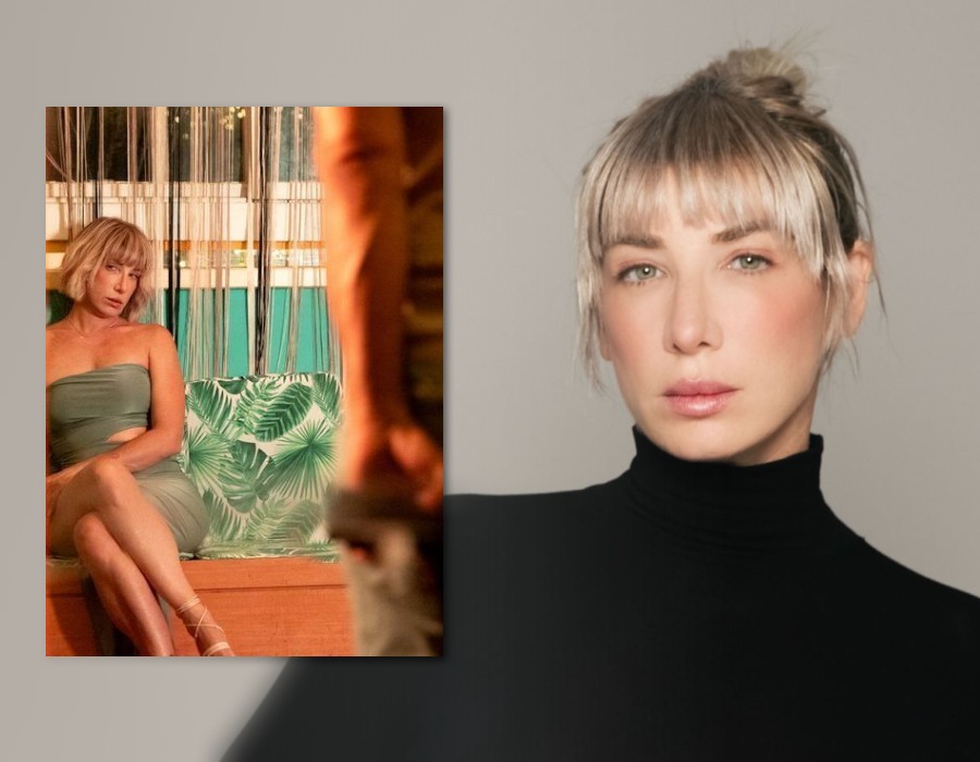 Μαρίτα Τζατζαδάκη: «Κανείς δεν ξέρει την πραγματική μου ταυτότητα, μόνο εσύ» 