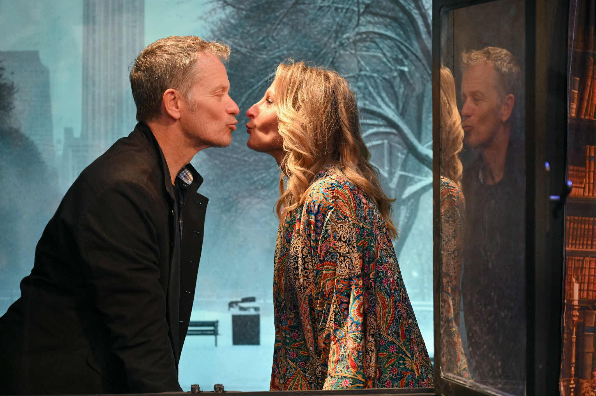 «ΦΥΓΕ… ΑΝ ΜΠΟΡΕΙΣ» των Renée Taylor & Joseph Bologna, αλλάζει ημέρα και ώρα