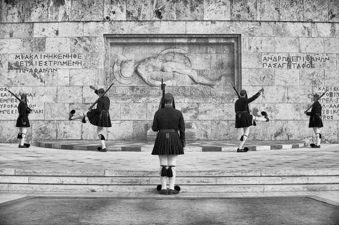 «Το Μνημείο του Αγνώστου Στρατιώτη», έχει τη δική του ιστορία