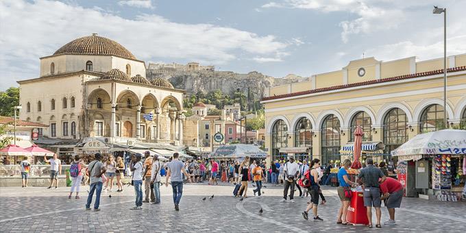 Πλατείες της Αθήνας: πως πήραν το όνομά τους…
