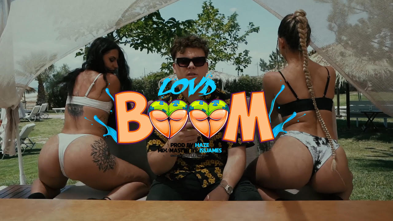 Boom: Το νέο μουσικό hit του Lovd από την Θεσσαλονίκη, που έγινε trend…