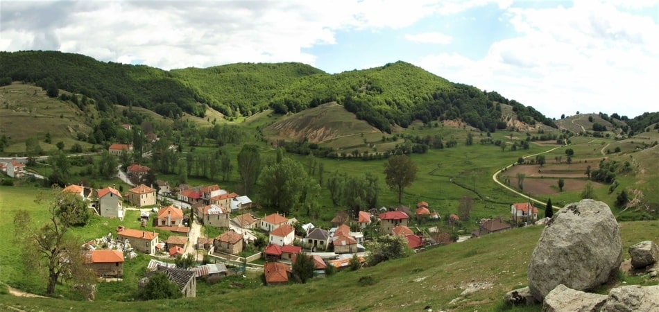Οξυά Καστοριάς: Το χωριό των μανιταριών και των χιονισμένων νερόμυλων  