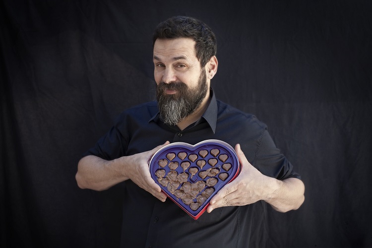 Ο Σπύρος Γραμμένος στην Τεχνόπολη, στο Γκάζι την Τρίτη 2 Ιουλίου