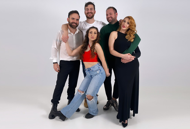 «ΤΙ ΕΙΔΕ Ο ΓΙΟΣ ΤΗΣ ΚΑΘΑΡΙΣΤΡΙΑΣ;» του Γιάννη Σολδάτου - 2ος Χρόνος - ΘΕΑΤΡΟ NOUS