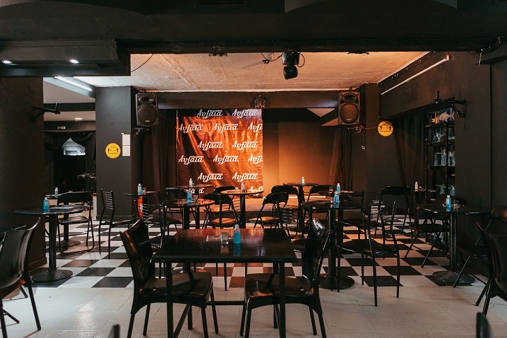 «Stand up comedy» στον Πολυχώρο Τέχνης Θέατρο ΑΥΛΑΙΑ, Πειραιά - Πρόσκληση Καλλιτεχνών