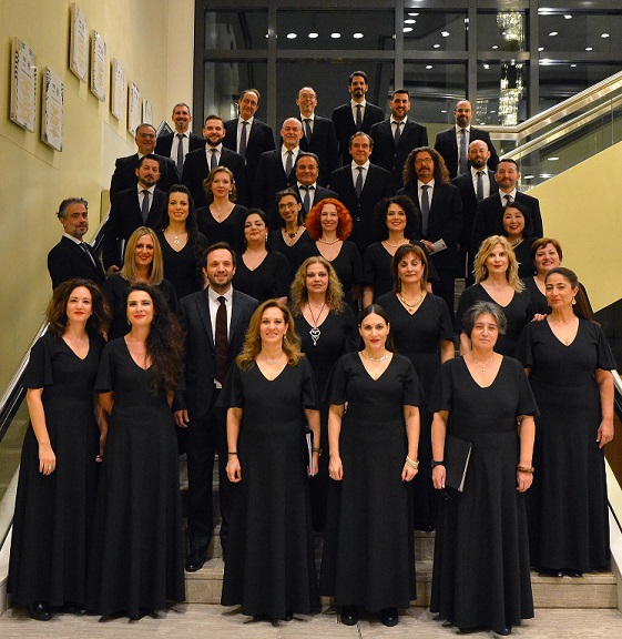 «Επιθεώρηση ’40» – Η Χορωδία της ΕΡΤ σε μια μοναδική συναυλία-αφιέρωμα στο Μέγαρο Μουσικής Αθηνών | Πέμπτη 26.10.2023