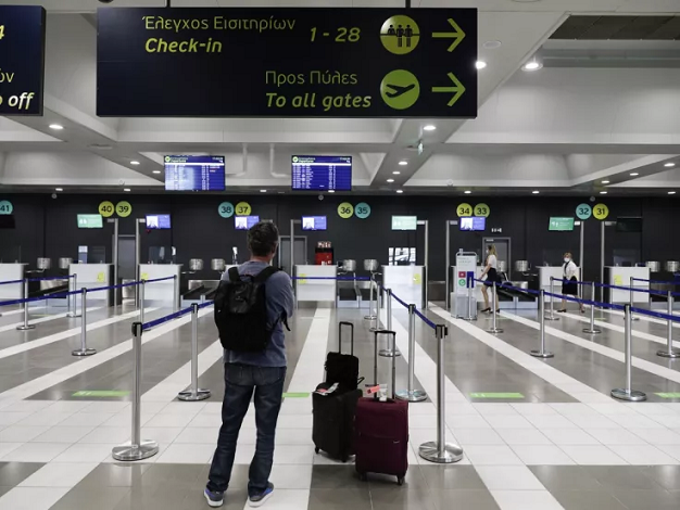 ΔΥΠΑ (πρ. ΟΑΕΔ): «Ανοίγουν» εποχιακές θέσεις εργασίας σε αεροδρόμια - Πώς θα κάνετε αίτηση