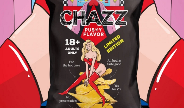 Έφτιαξαν πατατάκια με γεύση… αιδοίου: «Για τολμηρούς και ελεύθερους» - Η τιμή τους