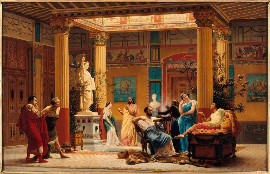 Βρισιές στα… αρχαία Ελληνικά