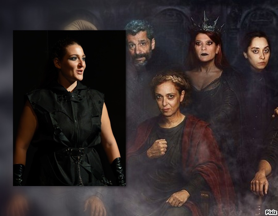 Βενετία Λουκά: «Τι όμορφος κόσμος…» 