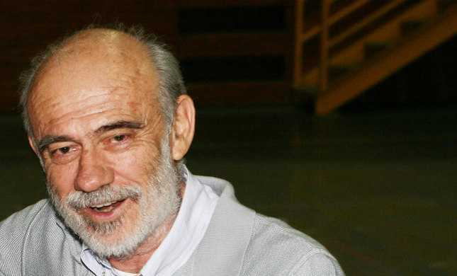 Ο Γιώργος Λιάνης «γύρισε σελίδα» & κυκλοφορεί με νέα σύντροφο... (foto)