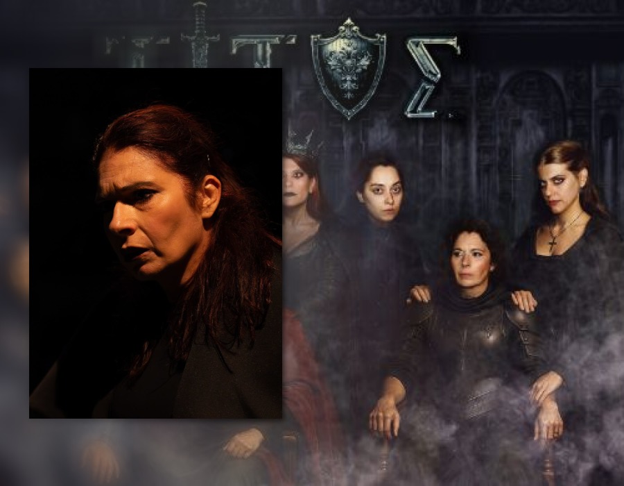 Κρητικού Θωμαΐς: «Η παράσταση και η φιλοσοφία της, ταυτίζεται πολύ με τη σημερινή εποχή» 