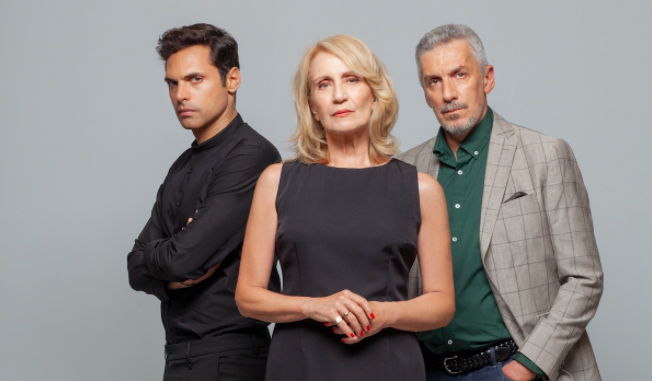 «Σκοτεινή θάλασσα»: Ξεκίνησαν τα γυρίσματα της νέας αστυνομικής σειράς του Mega