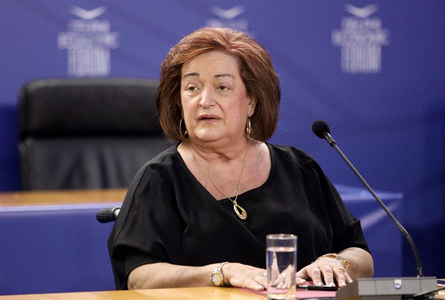 Πέθανε η βουλευτής της Νέας Δημοκρατίας Μαριέττα Γιαννάκου