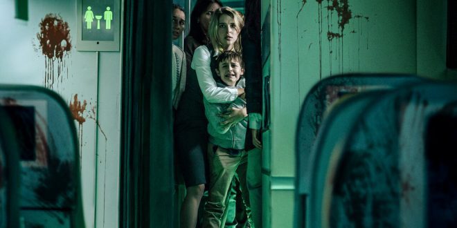 Ματωμένος Ουρανός: Τρομοκράτες και βαμπίρ στο Νο1 του Netflix