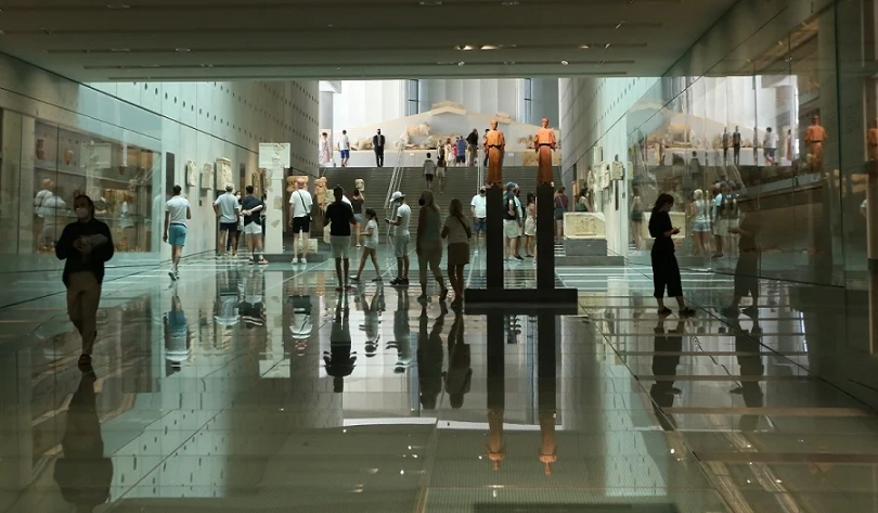 Μουσείο Ακρόπολης: Για δύο μέρες ανοίγει με ελεύθερη είσοδο και εκτεταμένο ωράριο για όλους