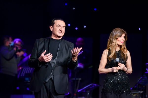 Το «ΣΠΙΤΙ ΜΕ ΤΟ MEGA» το Σάββατο 17 Απριλίου στις 21:00, υποδέχεται τον Λευτέρη Πανταζή