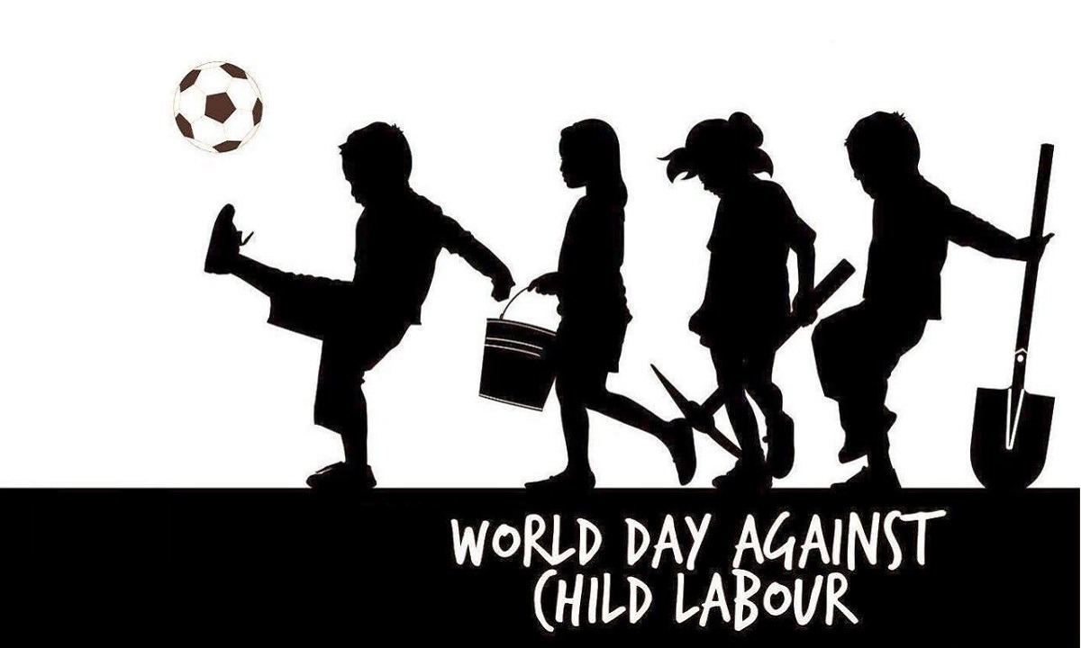 Παγκόσμια Ημέρα κατά της Παιδικής Εργασίας