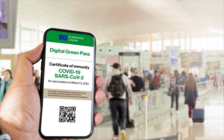 Ψηφιακό πιστοποιητικό: Σε ισχύ το «διαβατήριο ελευθερίας» στην Ελλάδα – Πώς λειτουργεί, πώς εκδίδεται
