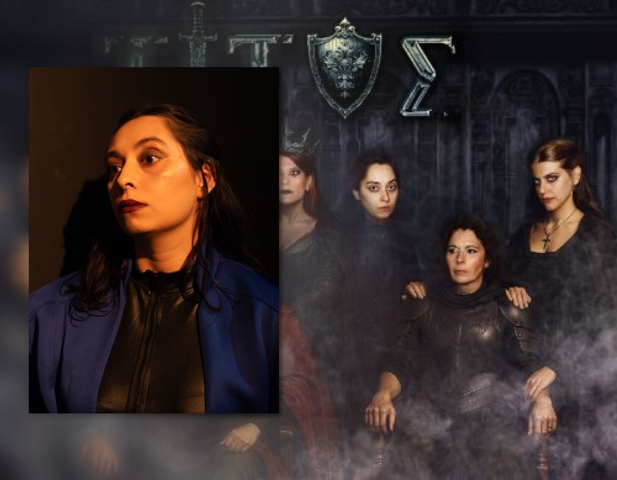 Ραφαέλα Παπακώστα: «Ο Τίτος Ανδρόνικος είναι μια εμπειρία που σε ταρακουνά, σε συγκινεί και σε αναγκάζει να κοιτάξεις τον κόσμο λίγο διαφορετικά»