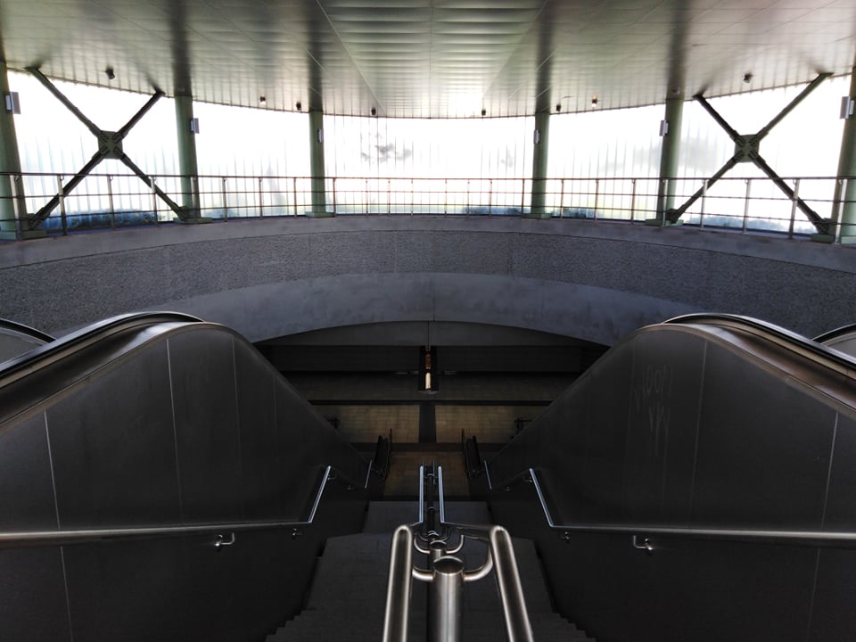 Μετρό: Ποιοι σταθμοί θα μείνουν κλειστοί την Κυριακή