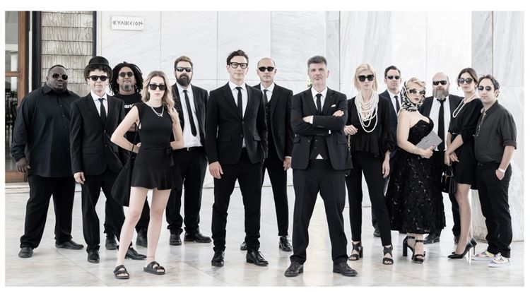 Η ΕΡΤ ανακοίνωσε επίσημα "Τα νούμερα" του Φοίβου Δεληβοριά και το πάρτι αρχίζει!!! 