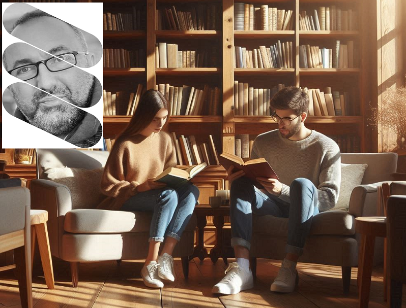 Το «αναγνωστήριο» του aylogyros news, διαβάζει Θεόδωρο Χρ. Χήρα 