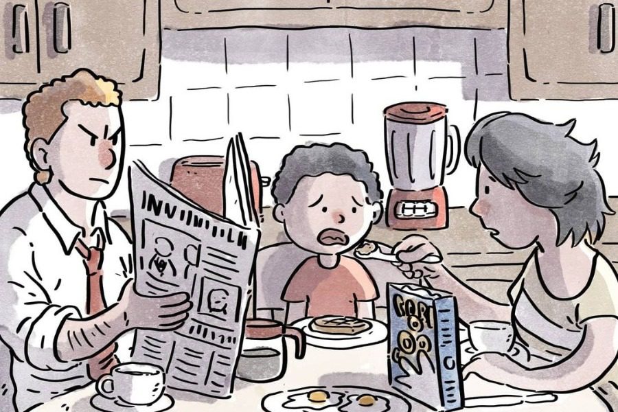 «Χωρίς λόγια»: 5 συγκινητικές ιστορίες μέσα από εμπνευσμένα κόμικ